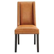 Load image into Gallery viewer, Baron Vegan Leather Dining Chair by Modway
