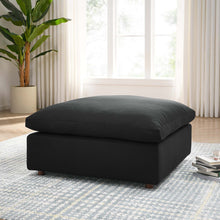 Load image into Gallery viewer, Commix Down Filled Overstuffed Ottoman by Modway
