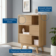Load image into Gallery viewer, Render Three-Tier Display Storage Cabinet Stand by Modway
