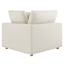Load image into Gallery viewer, Commix 4 Piece Down Filled Overstuffed Sectional Sofa Set by Modway

