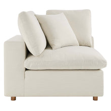 Load image into Gallery viewer, Commix 4 Piece Down Filled Overstuffed Sectional Sofa Set by Modway
