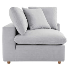 Load image into Gallery viewer, Commix 5 Piece Down Filled Overstuffed Sectional Sofa by Modway
