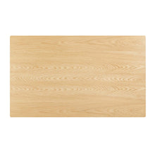 Load image into Gallery viewer, Oracle 59" Rectangle Dining Table by Modway
