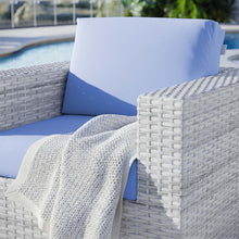 Load image into Gallery viewer, Convene Outdoor Patio Armchair by Modway

