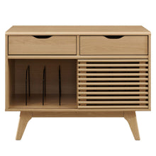 Load image into Gallery viewer, Render Vinyl Record Display Stand by Modway
