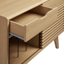 Load image into Gallery viewer, Render Vinyl Record Display Stand by Modway
