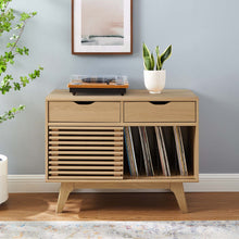 Load image into Gallery viewer, Render Vinyl Record Display Stand by Modway
