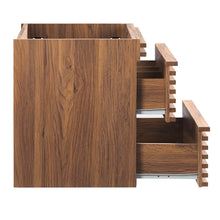 Load image into Gallery viewer, Render 24" Wall-Mount Bathroom Vanity Cabinet (Sink Basin Not Included) by Modway
