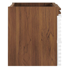 Load image into Gallery viewer, Render 24" Wall-Mount Bathroom Vanity Cabinet (Sink Basin Not Included) by Modway
