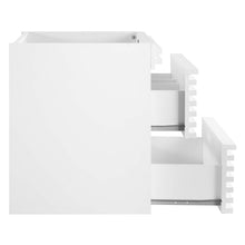 Load image into Gallery viewer, Render 24" Wall-Mount Bathroom Vanity Cabinet (Sink Basin Not Included) by Modway
