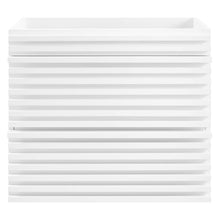 Load image into Gallery viewer, Render 24" Wall-Mount Bathroom Vanity Cabinet (Sink Basin Not Included) by Modway
