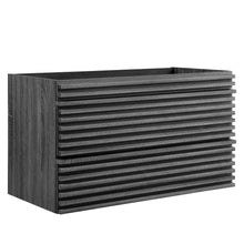 Load image into Gallery viewer, Render 36" Wall-Mount Bathroom Vanity Cabinet (Sink Basin Not Included) by Modway
