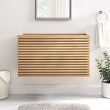 Load image into Gallery viewer, Render 36" Wall-Mount Bathroom Vanity Cabinet (Sink Basin Not Included) by Modway
