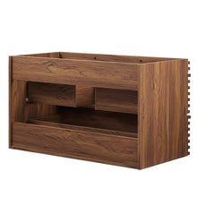 Load image into Gallery viewer, Render 36" Wall-Mount Bathroom Vanity Cabinet (Sink Basin Not Included) by Modway
