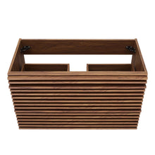 Load image into Gallery viewer, Render 36" Wall-Mount Bathroom Vanity Cabinet (Sink Basin Not Included) by Modway
