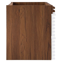 Load image into Gallery viewer, Render 36" Wall-Mount Bathroom Vanity Cabinet (Sink Basin Not Included) by Modway
