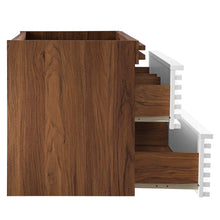 Load image into Gallery viewer, Render 36" Wall-Mount Bathroom Vanity Cabinet (Sink Basin Not Included) by Modway
