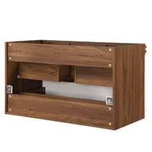 Load image into Gallery viewer, Render 36" Wall-Mount Bathroom Vanity Cabinet (Sink Basin Not Included) by Modway
