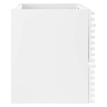 Load image into Gallery viewer, Render 36" Wall-Mount Bathroom Vanity Cabinet (Sink Basin Not Included) by Modway
