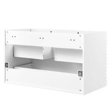 Load image into Gallery viewer, Render 36" Wall-Mount Bathroom Vanity Cabinet (Sink Basin Not Included) by Modway
