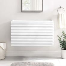 Load image into Gallery viewer, Render 36" Wall-Mount Bathroom Vanity Cabinet (Sink Basin Not Included) by Modway
