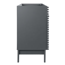Load image into Gallery viewer, Render 48" Single Sink Compatible (not included) Bathroom Vanity Cabinet by Modway
