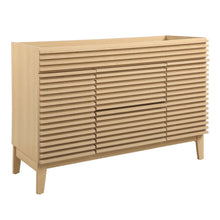 Load image into Gallery viewer, Render 48" Single Sink Compatible (not included) Bathroom Vanity Cabinet by Modway
