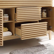 Load image into Gallery viewer, Render 48" Single Sink Compatible (not included) Bathroom Vanity Cabinet by Modway
