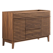 Load image into Gallery viewer, Render 48" Single Sink Compatible (not included) Bathroom Vanity Cabinet by Modway
