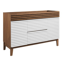 Load image into Gallery viewer, Render 48" Single Sink Compatible (not included) Bathroom Vanity Cabinet by Modway

