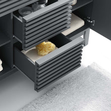 Load image into Gallery viewer, Render 48" Double Sink Compatible (Not Included) Bathroom Vanity Cabinet by Modway
