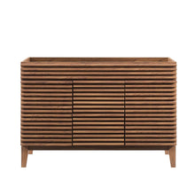 Load image into Gallery viewer, Render 48" Double Sink Compatible (Not Included) Bathroom Vanity Cabinet by Modway
