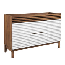 Load image into Gallery viewer, Render 48" Double Sink Compatible (Not Included) Bathroom Vanity Cabinet by Modway
