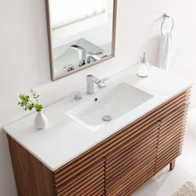 Load image into Gallery viewer, Cayman 48" Single Basin Bathroom Sink by Modway

