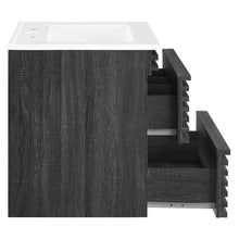 Load image into Gallery viewer, Render 24" Wall-Mount Bathroom Vanity by Modway
