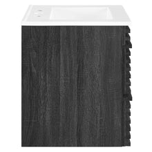 Load image into Gallery viewer, Render 24" Wall-Mount Bathroom Vanity by Modway
