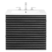 Load image into Gallery viewer, Render 24" Wall-Mount Bathroom Vanity by Modway
