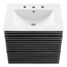 Load image into Gallery viewer, Render 24" Wall-Mount Bathroom Vanity by Modway

