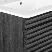 Load image into Gallery viewer, Render 24" Wall-Mount Bathroom Vanity by Modway
