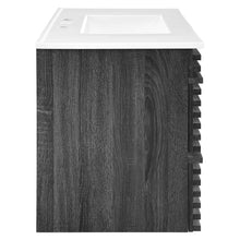 Load image into Gallery viewer, Render 36" Wall-Mount Bathroom Vanity by Modway
