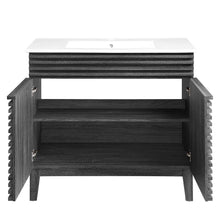 Load image into Gallery viewer, Render 36" Bathroom Vanity by Modway
