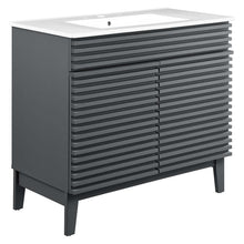 Load image into Gallery viewer, Render 36" Bathroom Vanity by Modway
