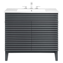 Load image into Gallery viewer, Render 36" Bathroom Vanity by Modway
