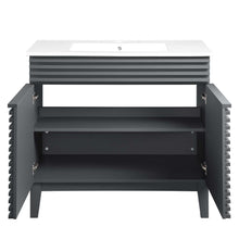 Load image into Gallery viewer, Render 36" Bathroom Vanity by Modway
