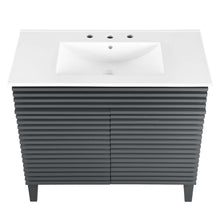 Load image into Gallery viewer, Render 36" Bathroom Vanity by Modway
