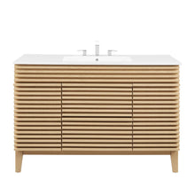 Load image into Gallery viewer, Render 48" Single Sink Bathroom Vanity by Modway
