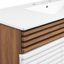 Load image into Gallery viewer, Render 48" Single Sink Bathroom Vanity by Modway
