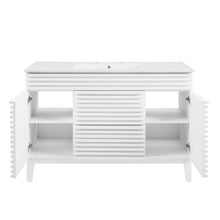 Load image into Gallery viewer, Render 48" Single Sink Bathroom Vanity by Modway
