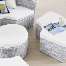 Load image into Gallery viewer, Scottsdale Canopy Outdoor Patio Daybed by Modway
