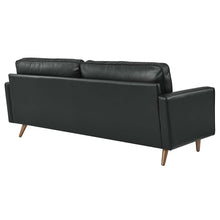 Load image into Gallery viewer, Valour 81" Leather Sofa by Modway
